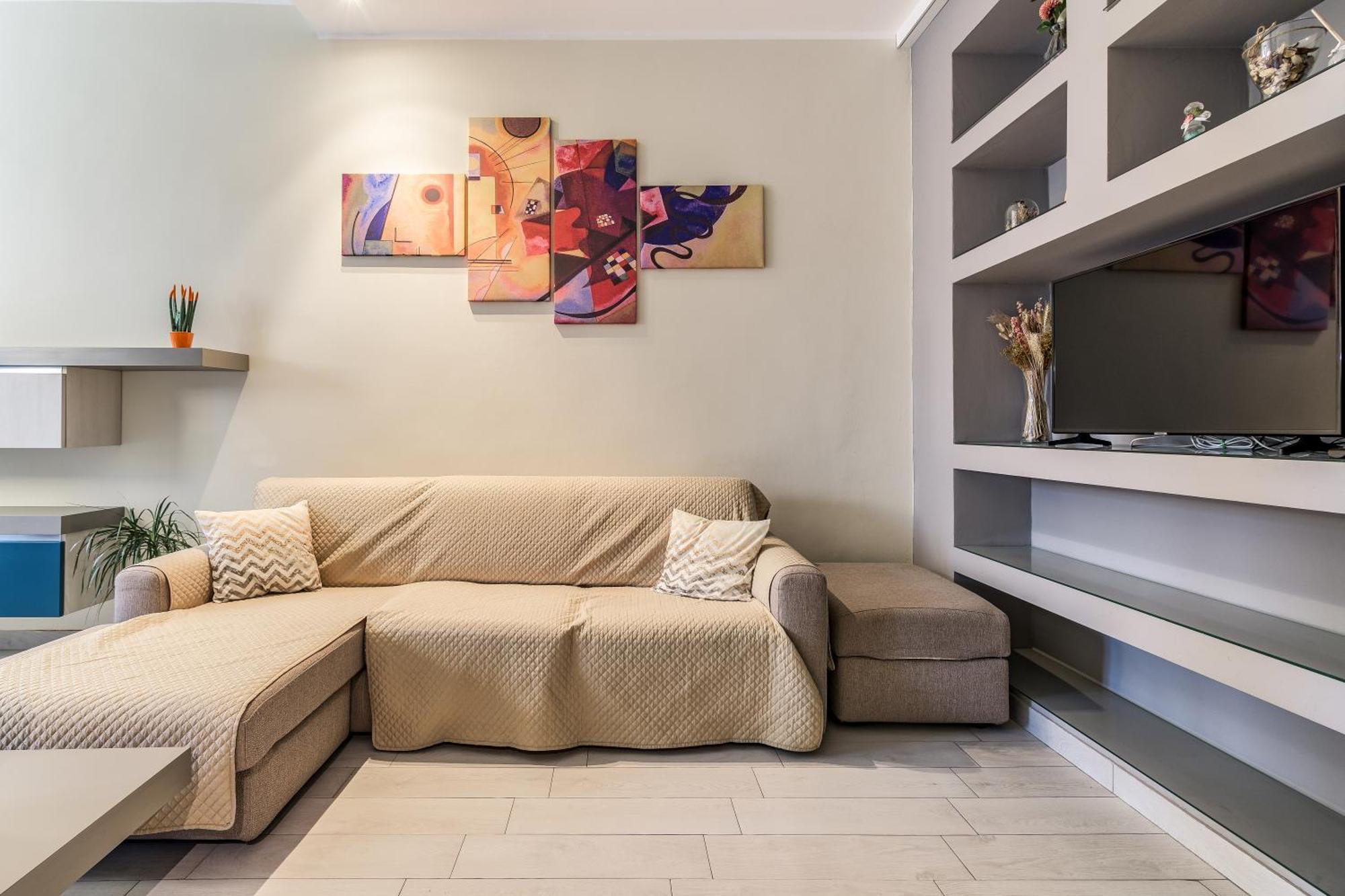 شقة Milan 4Pax Wifi Mac Mahon المظهر الخارجي الصورة